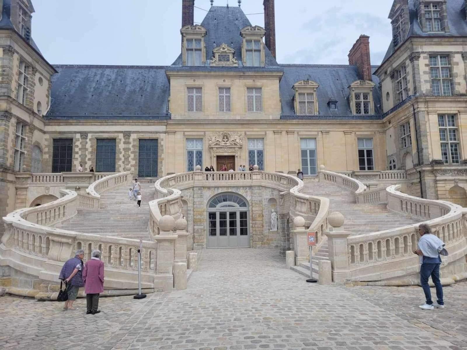 Detente A Sorques Montigny-sur-Loing ภายนอก รูปภาพ